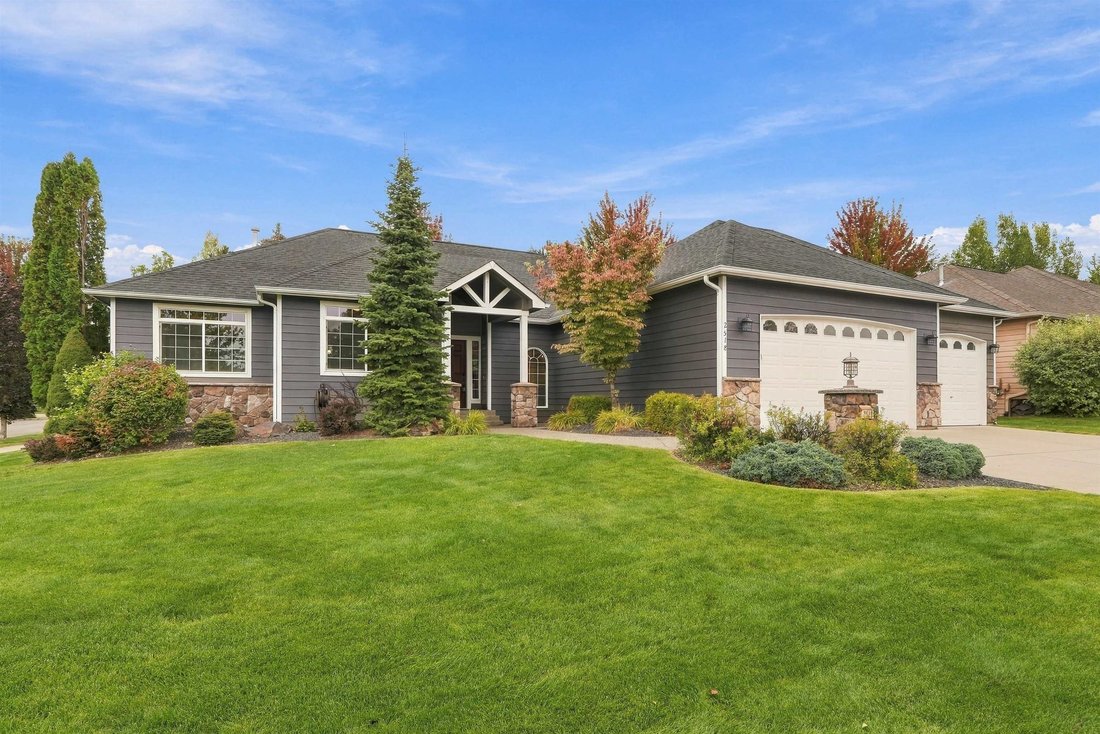 House in Spokane Valley, Washington, United States 1 - 18898986