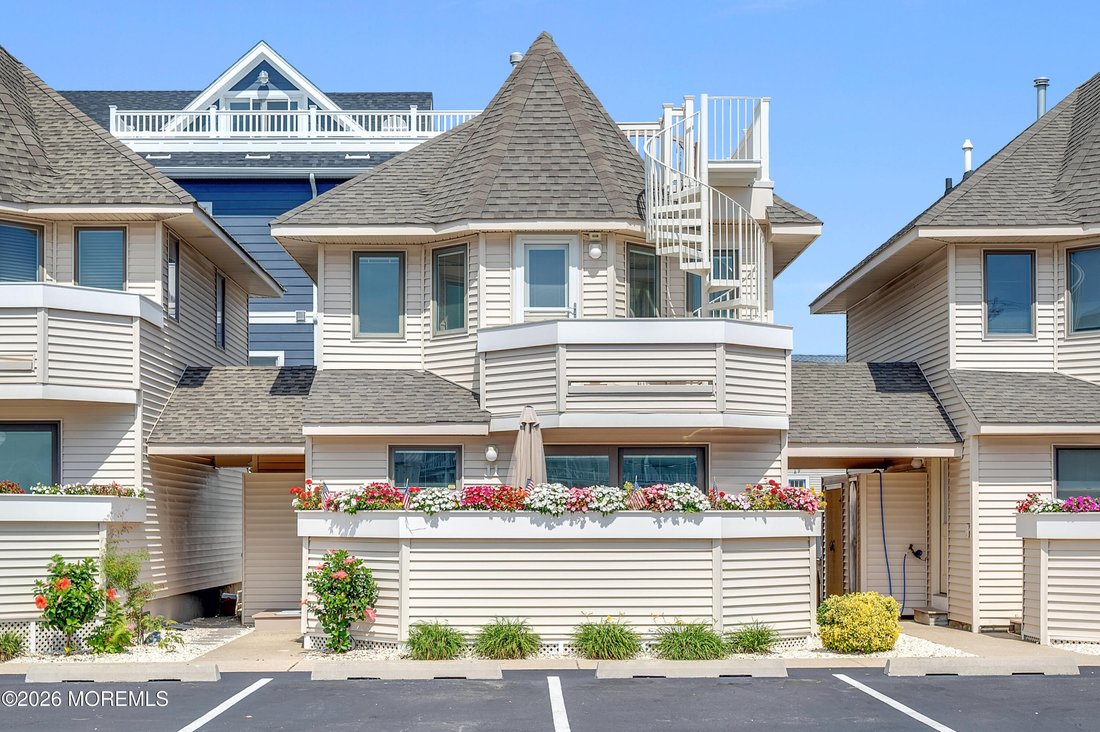 Appartement à Seaside Heights, New Jersey, États-Unis 1 - 18896256