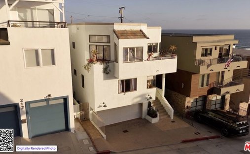Haus in Manhattan Beach, Kalifornien, Vereinigte Staaten 1