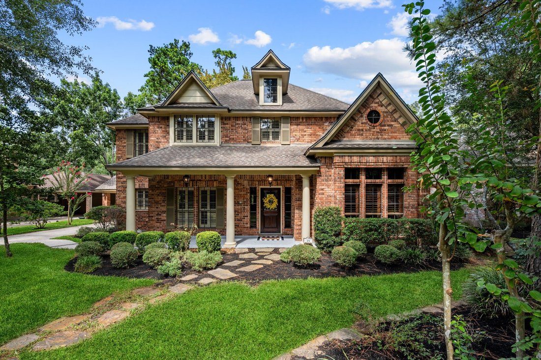 House in The Woodlands, Texas, United States 1 - 18900177