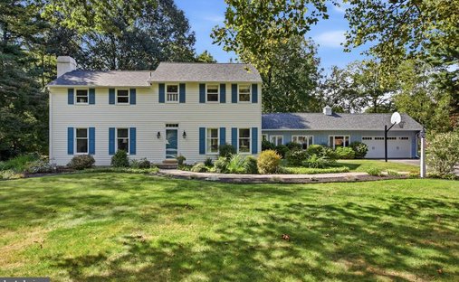 House in Malvern, Pennsylvania, United States 1