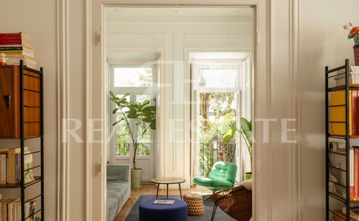 Appartement à Arroios, Lisbonne, Portugal 1