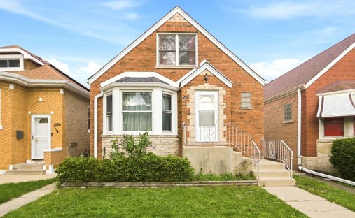 Casa a Chicago, Illinois, Stati Uniti 1