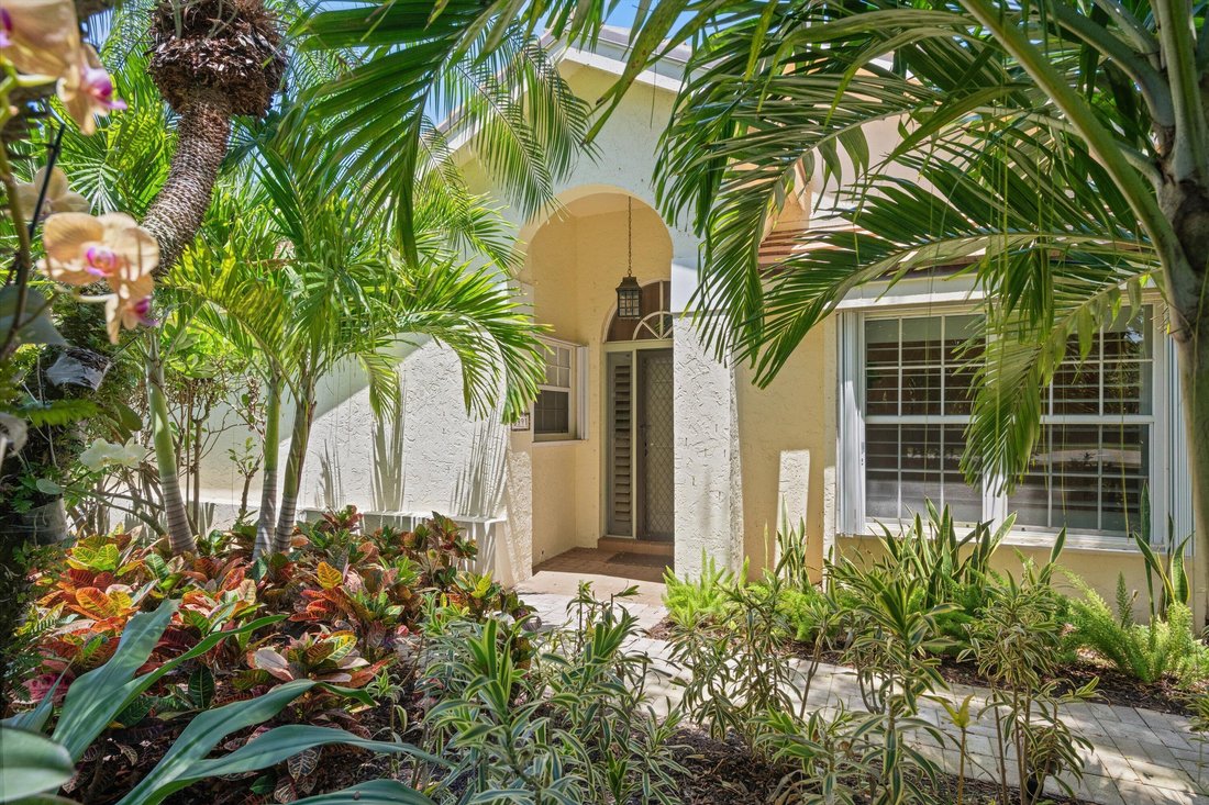 Maison à Jupiter, Floride, États-Unis 4 - 18900292