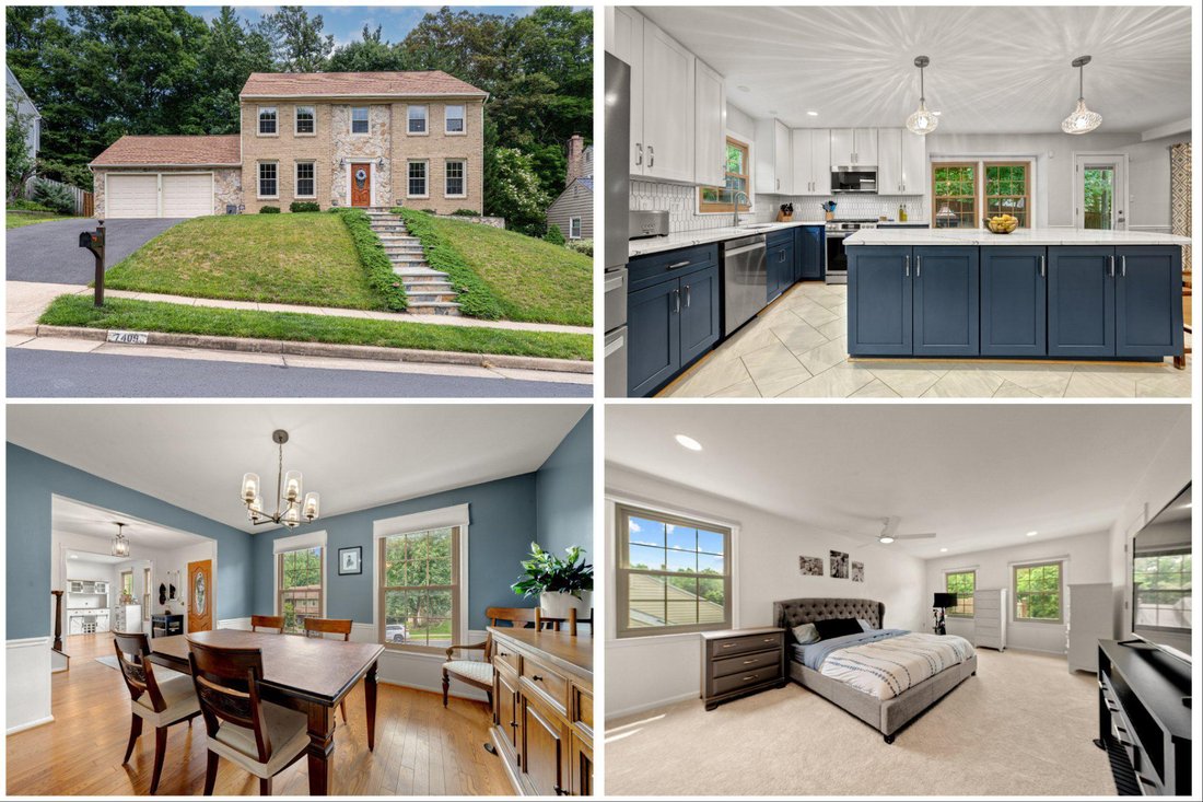 Haus in West Springfield, Virginia, Vereinigte Staaten 1 - 18897928