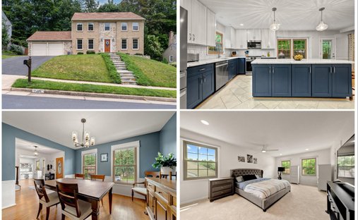 Casa en West Springfield, Virginia, Estados Unidos 1
