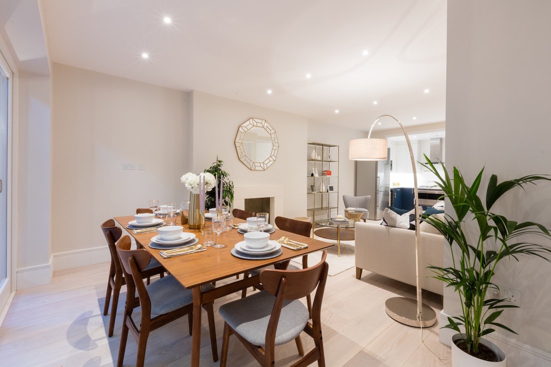 Wohnung in South Kensington, Kensington und Chelsea, England 3 - 18896085
