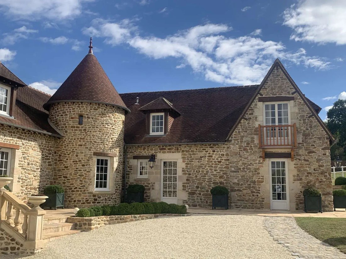 Estate in Mortree, Normandy, France 3 - 18901029