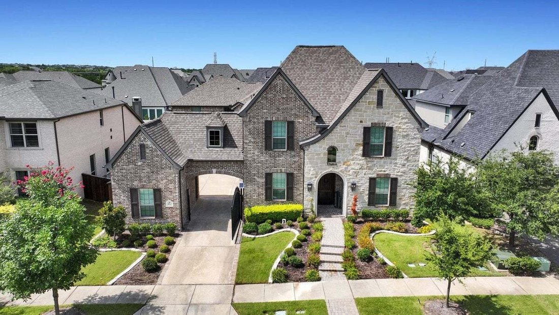 Casa en Frisco, Texas, Estados Unidos 2 - 18900451