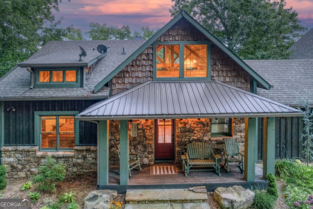 Haus in Blue Ridge, Georgia, Vereinigte Staaten 2 - 18900309