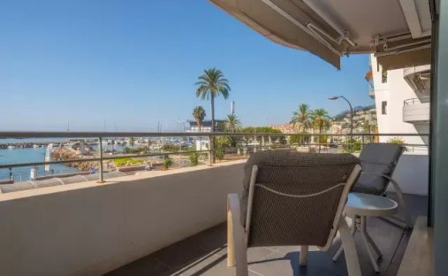 Apartment in Menton, Provence-Alpes-Côte d'Azur, France 1
