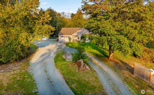 House in Sedro-Woolley, Washington, United States 1