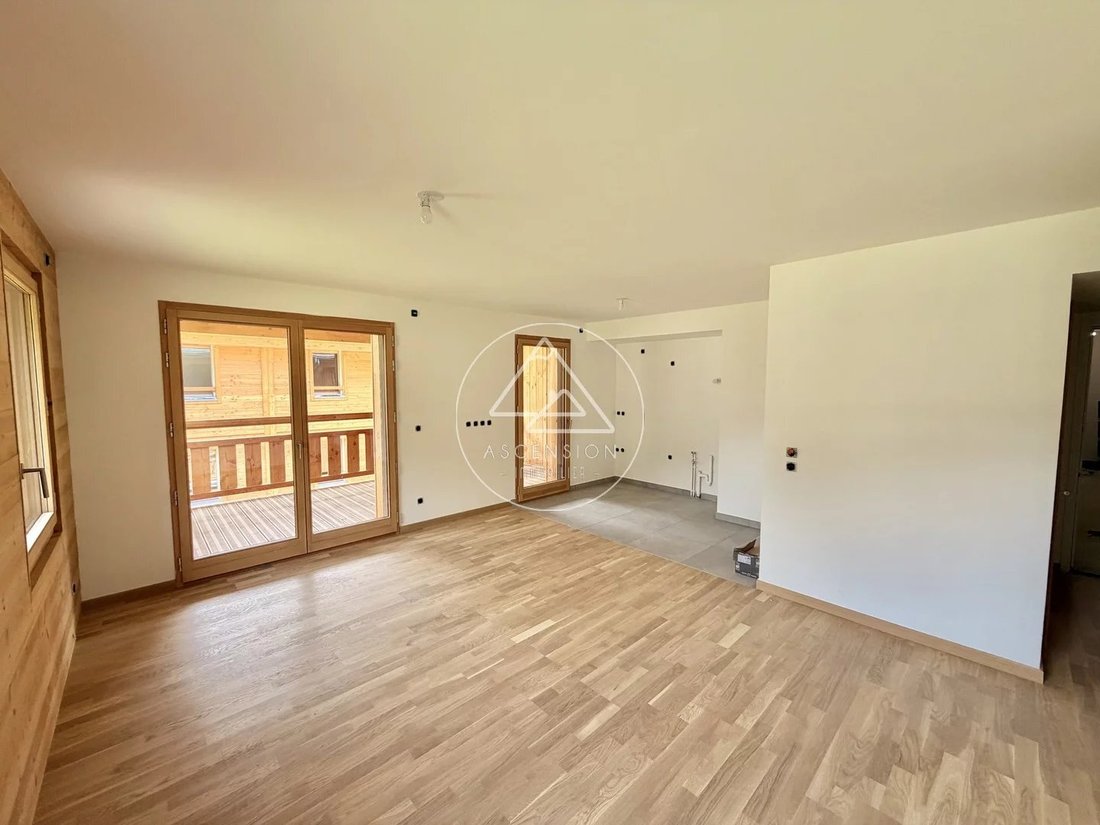 Apartment in Morzine, Auvergne-Rhône-Alpes, France 1 - 14455918