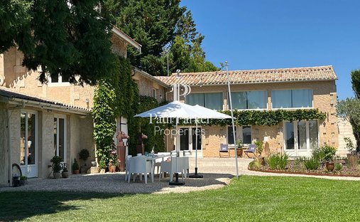 Villa in La Réole, Nouvelle-Aquitaine, France 1