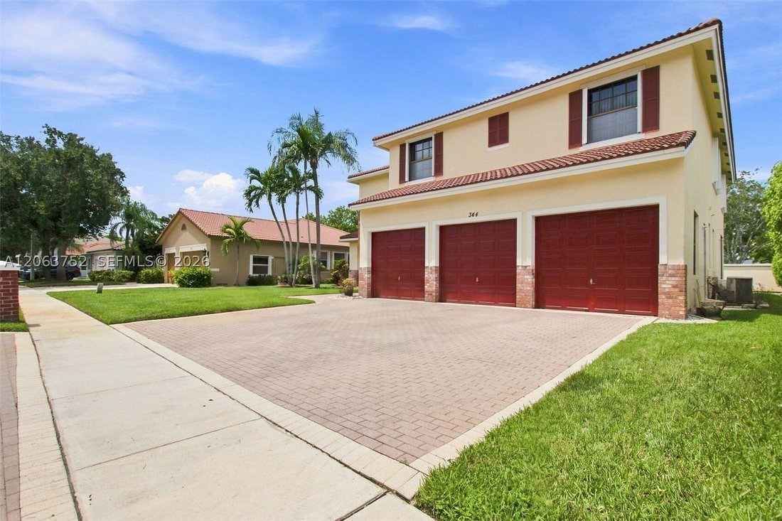 House in Miramar, Florida, United States 3 - 18900007