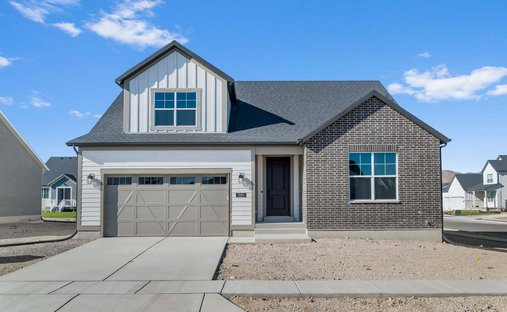 House in Lehi, Utah, United States 1