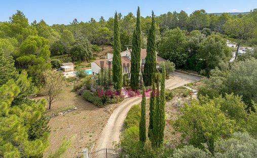 Villa in Uchaux, Provence-Alpes-Côte d'Azur, France 1