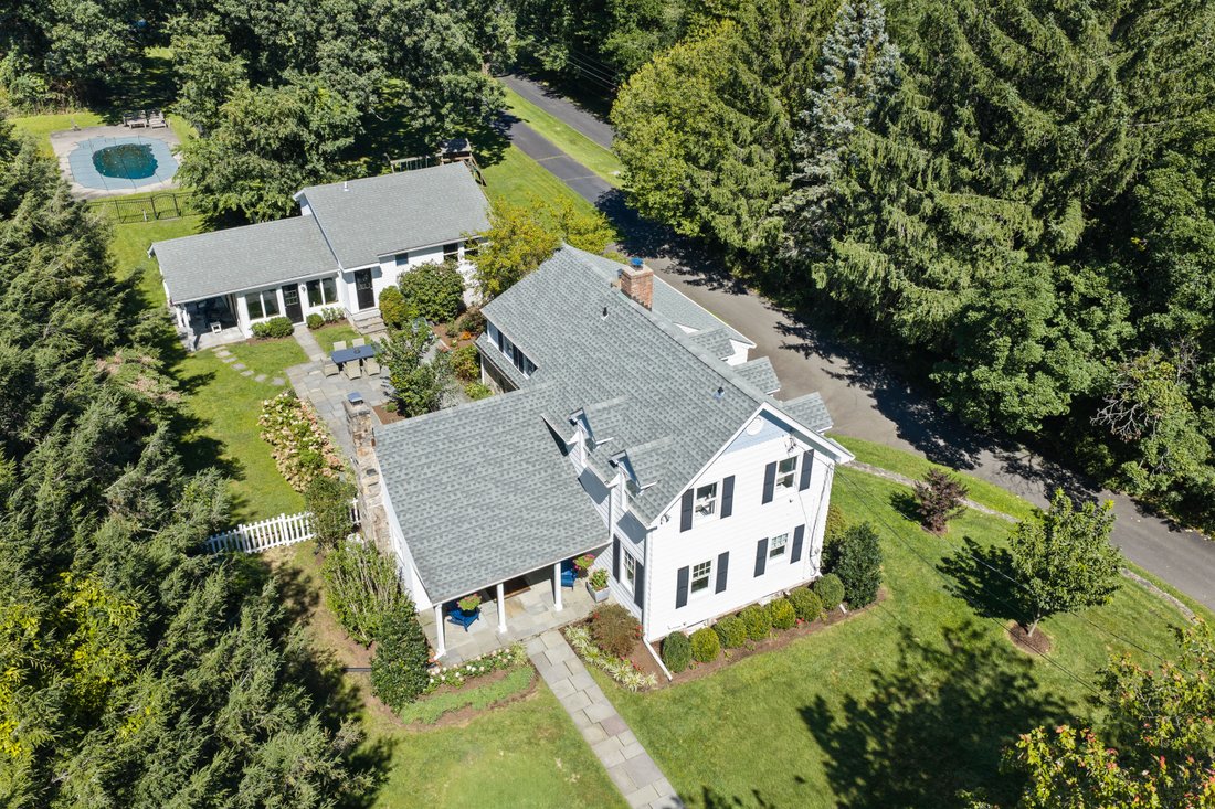 Casa en New Canaan, Connecticut, Estados Unidos 4 - 18898367