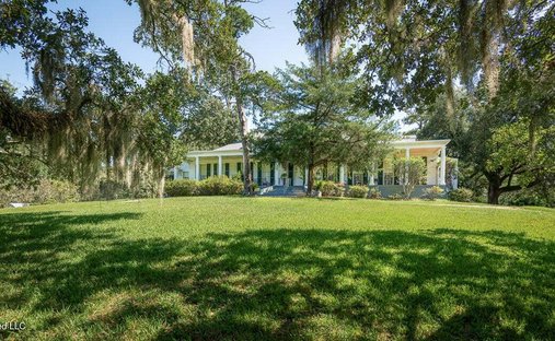 Casa a Natchez, Mississippi, Stati Uniti 1