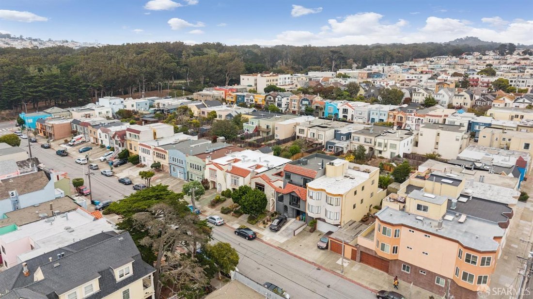 House in San Francisco, California, United States 4 - 18898660