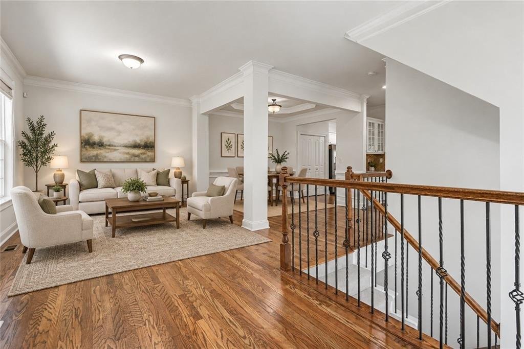 Townhouse en Milton, Georgia, Estados Unidos 3 - 18896115
