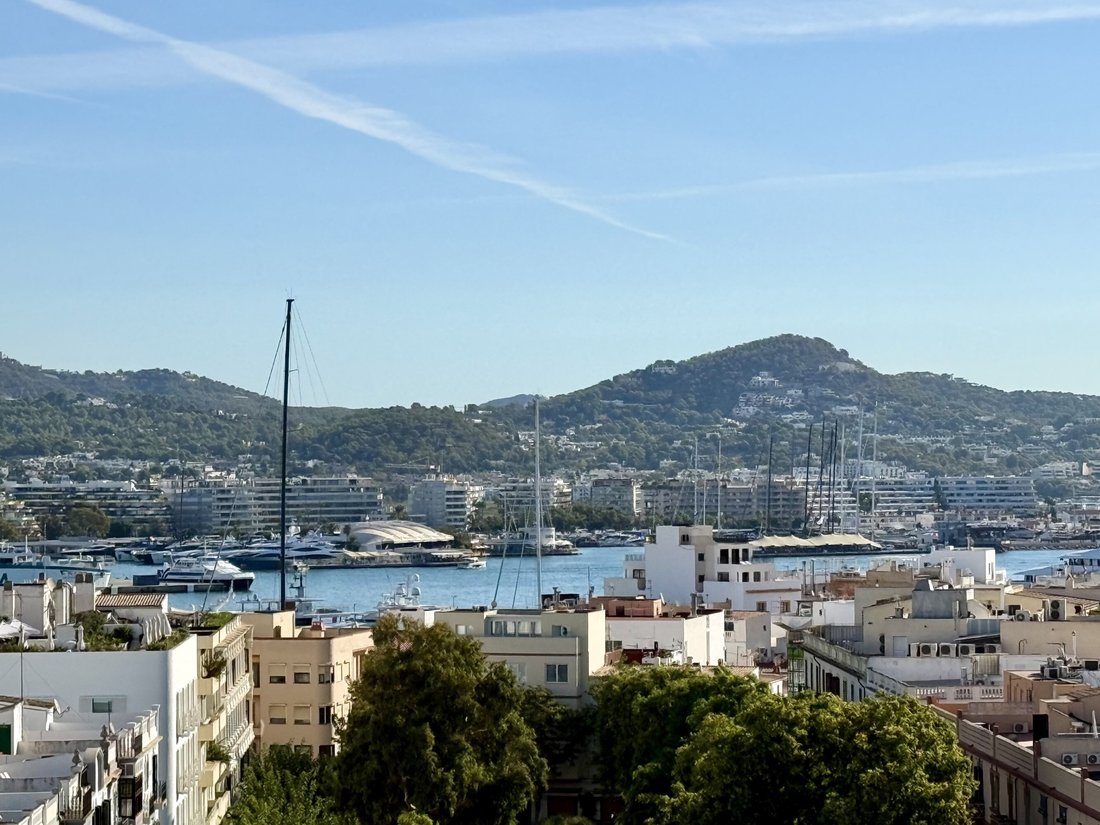 Penthouse in Ibiza Town, Balearic Islands, Spain 1 - 18901459