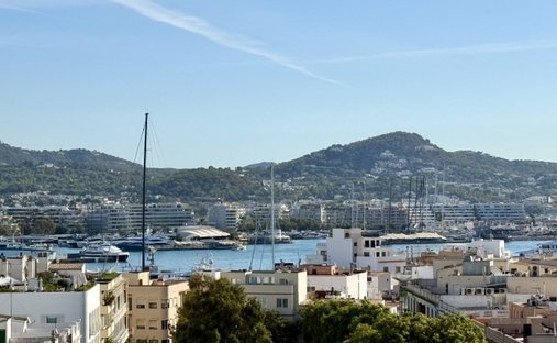 Penthouse in Ibiza, Balearische Inseln, Spanien 1