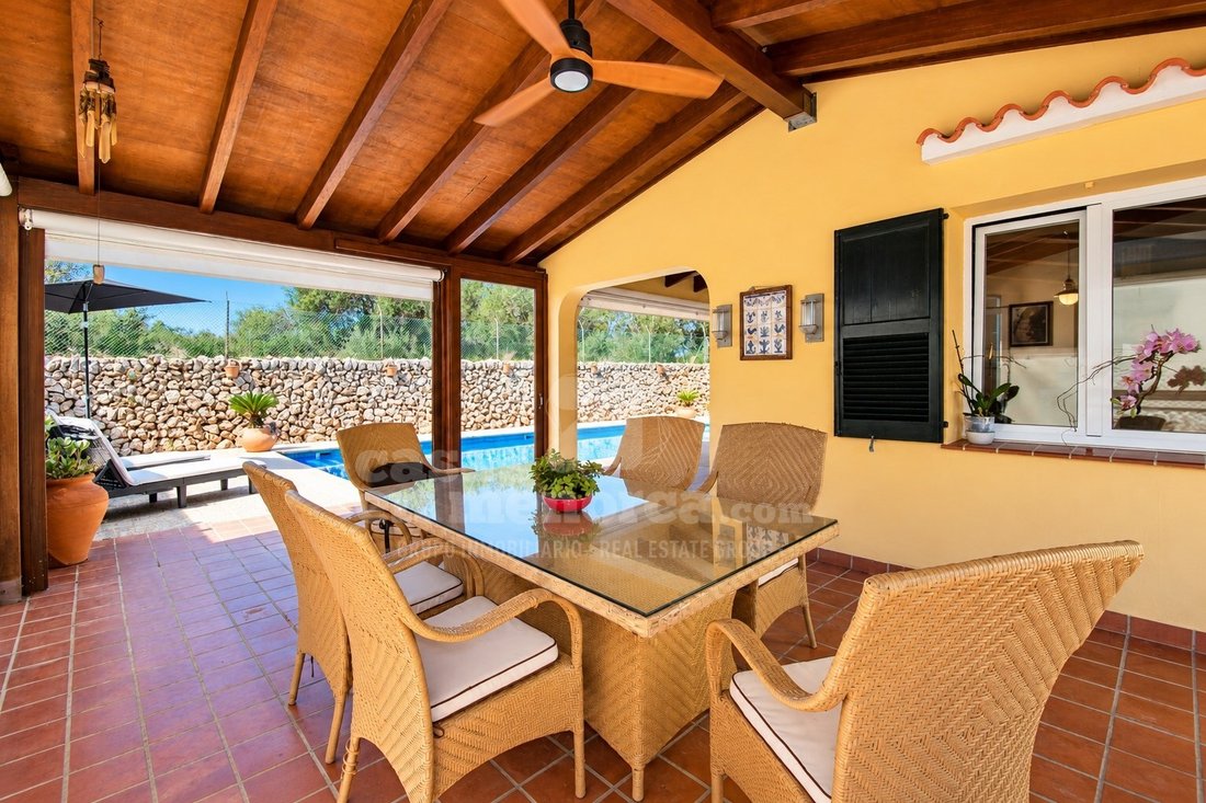 Villa a Es Castell, Isole Baleari, Spagna 3 - 18901423