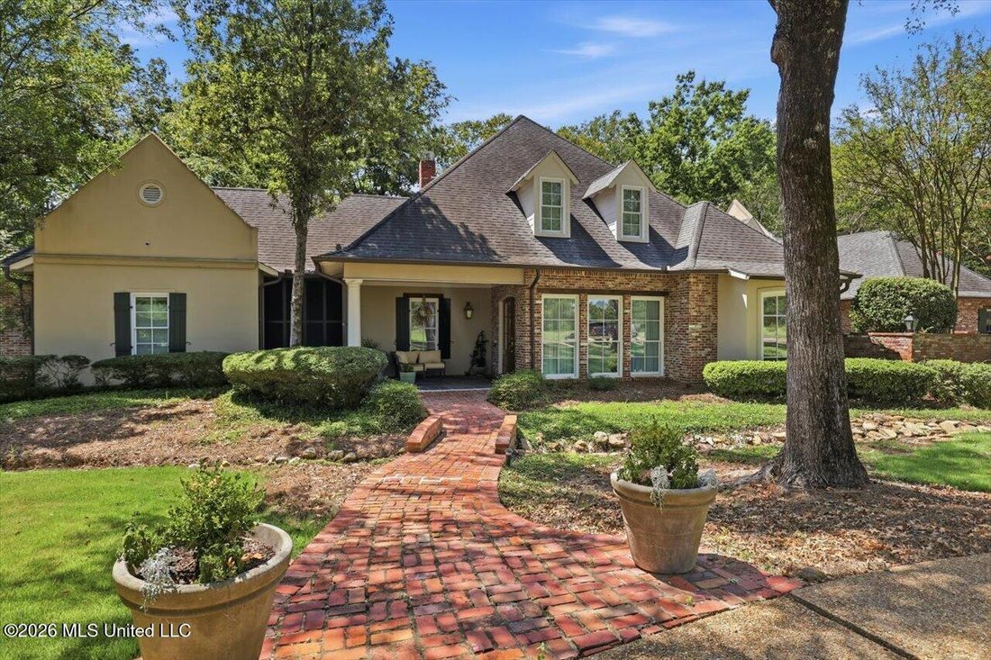 House in Madison, Mississippi, United States 1 - 18898580