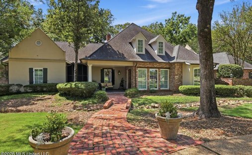 Maison à Madison, Mississippi, États-Unis 1
