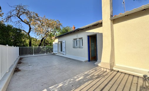 Villa en Hôpitaux-Facultés, Montpellier, Francia 1
