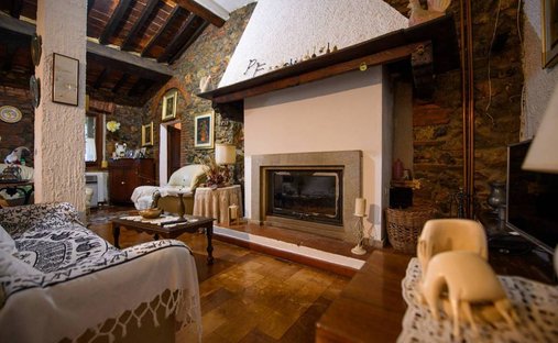 Country House in Massa Marittima, Tuscany, Italy 1