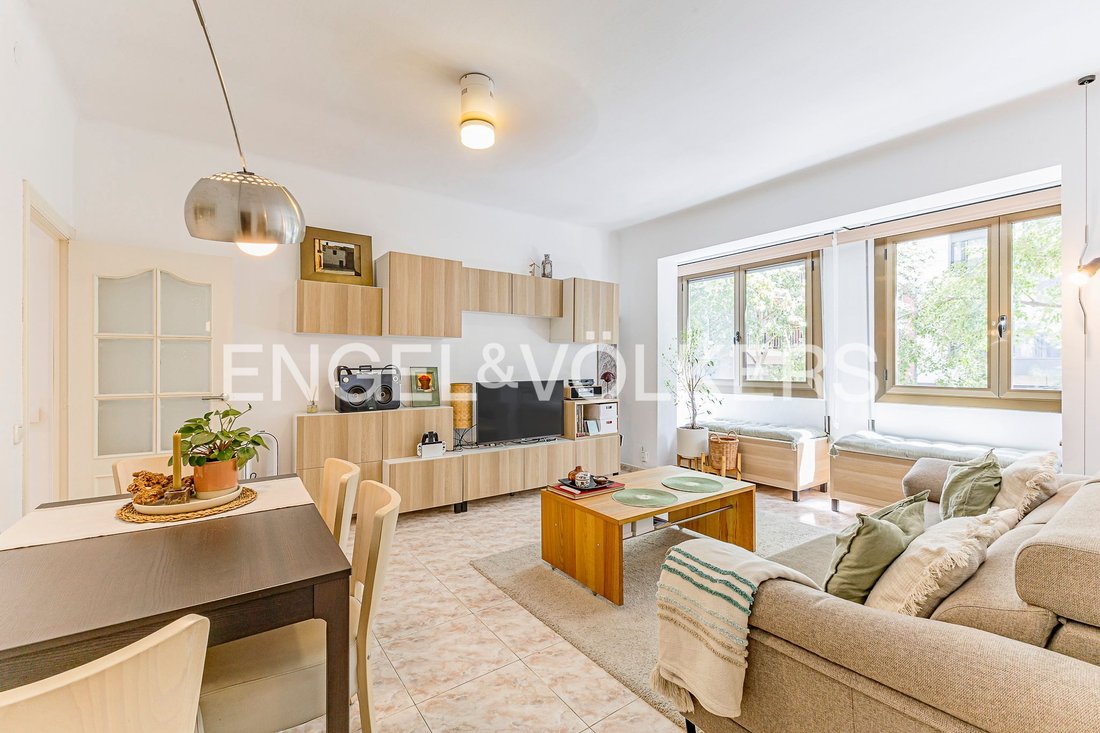Apartamento en Eixample, Barcelona, España 1 - 18900359