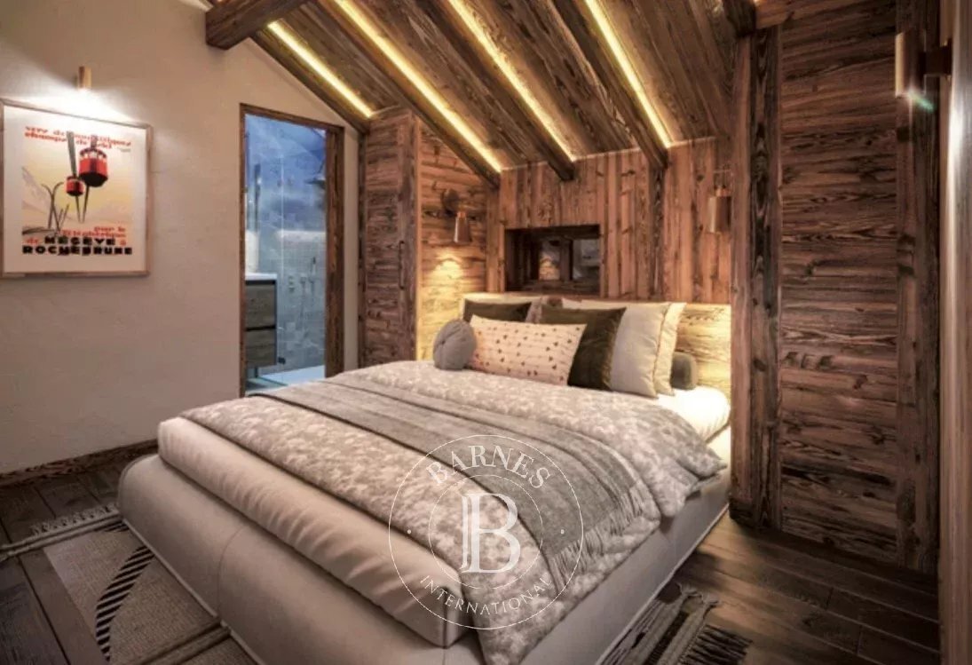 Appartement à Megève, Auvergne-Rhône-Alpes, France 4 - 18897253