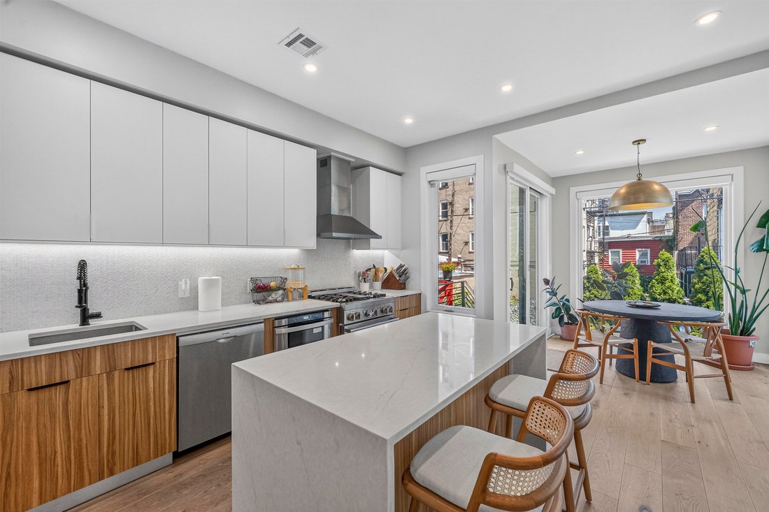 Condominio en Weehawken, Nueva Jersey, Estados Unidos 3 - 18896258