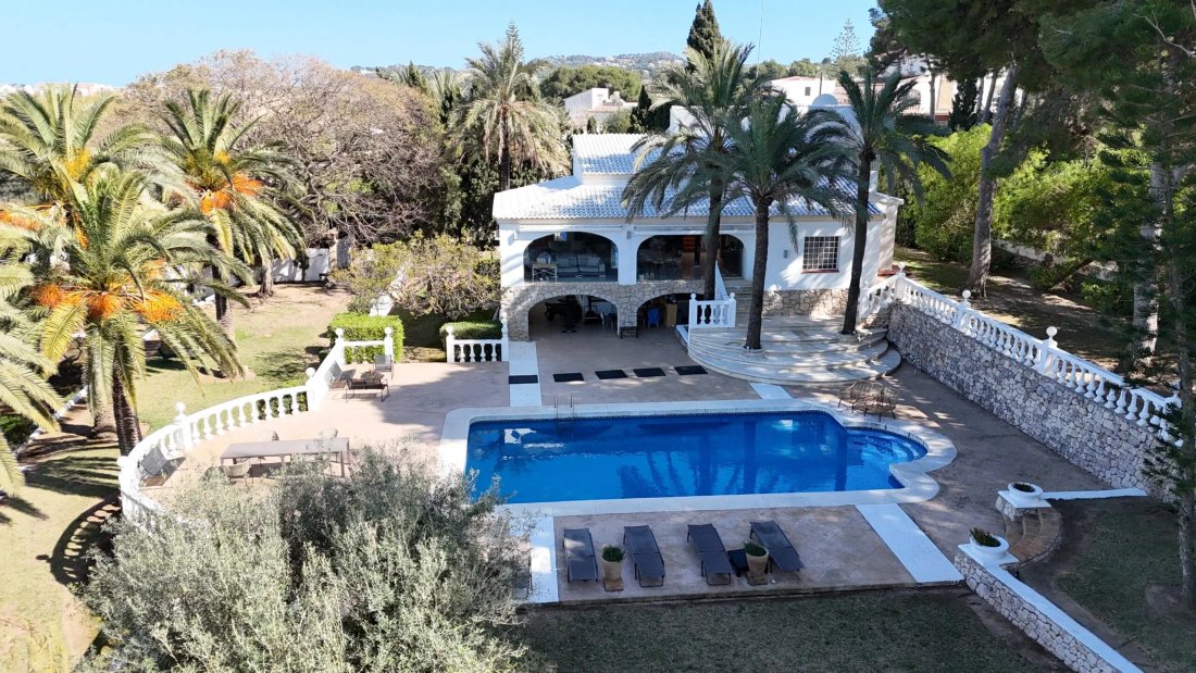 Villa in Xabia / Javea, Valencian Community, Spain 1 - 18474918