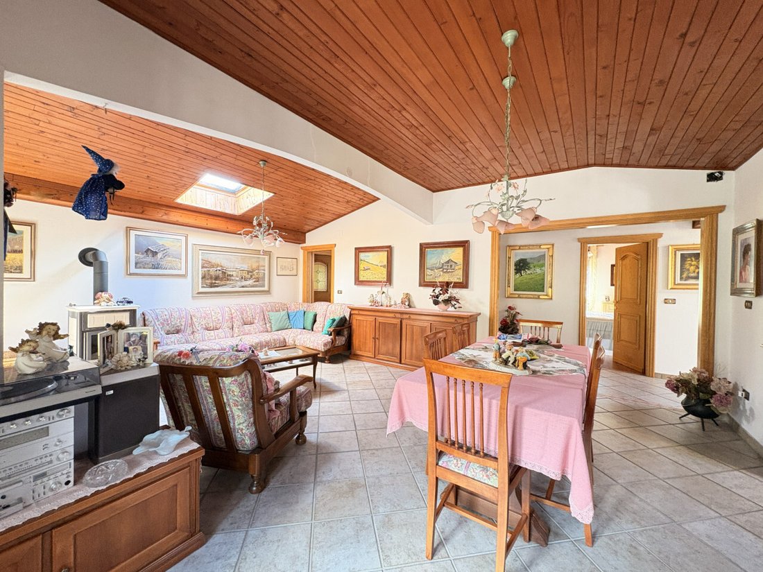 Apartment in Laggio di Cadore, Veneto, Italy 3 - 18901597