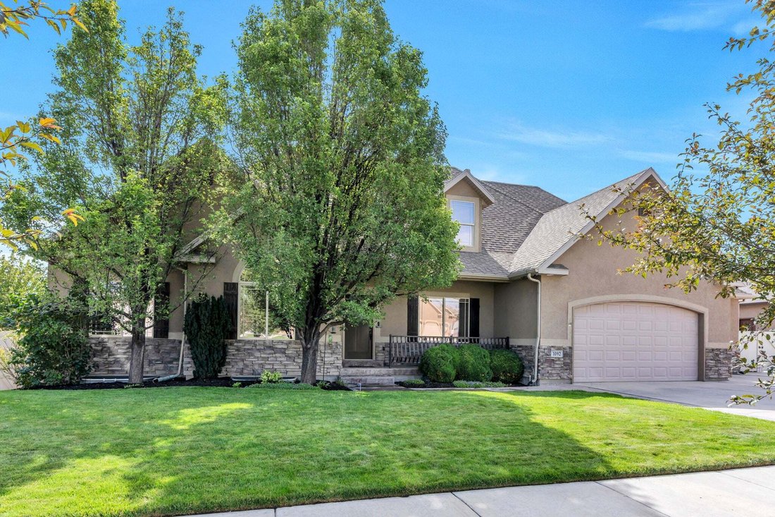House in Saratoga Springs, Utah, United States 2 - 18899243