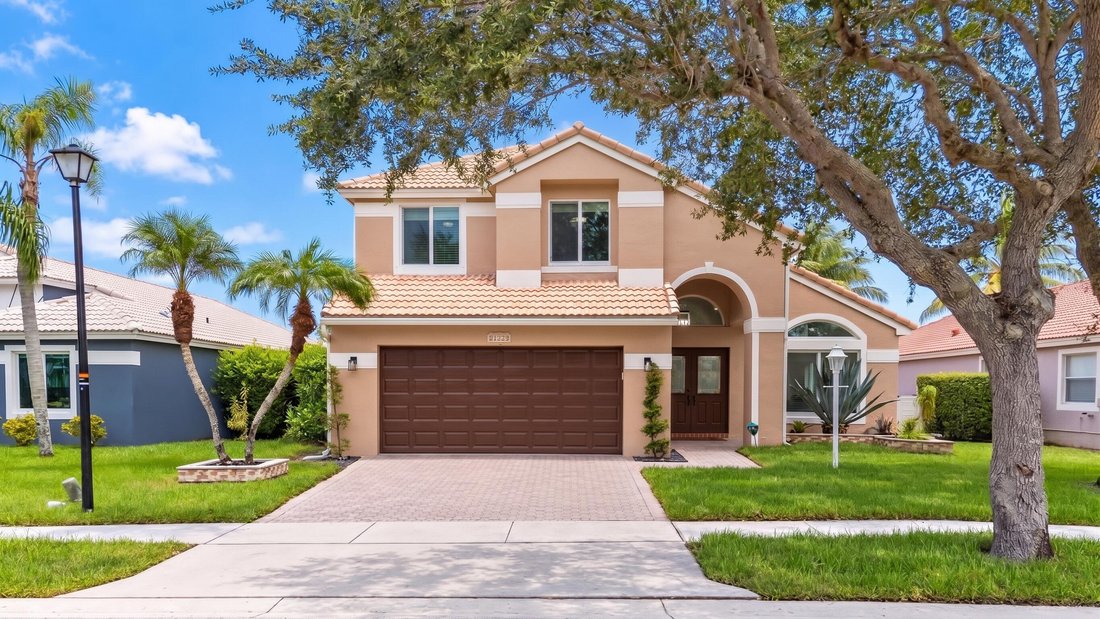 House in Pembroke Pines, Florida, United States 1 - 18900286
