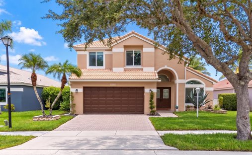 House in Pembroke Pines, Florida, United States 1