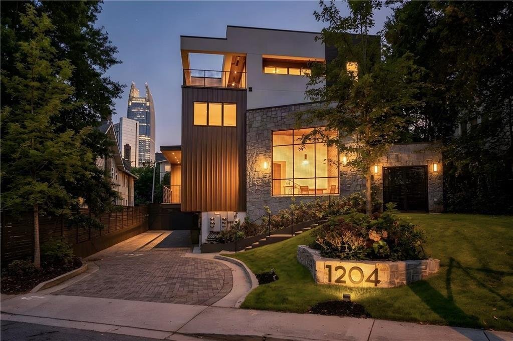 Townhouse in Atlanta, Georgia, United States 1 - 18898437