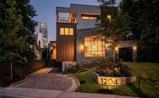 Townhouse in Atlanta, Georgia, United States 1
