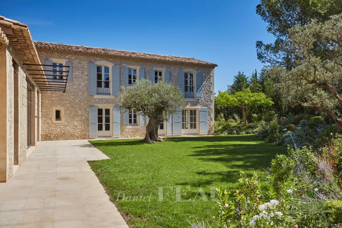 House in Eygalières, Provence-Alpes-Côte d'Azur, France 5 - 17301606