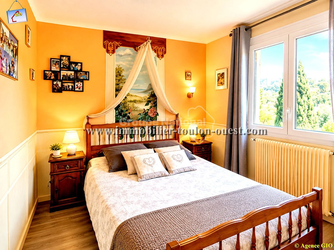 Villa in Notre Dame des Routes, Toulon, France 5 - 18898033