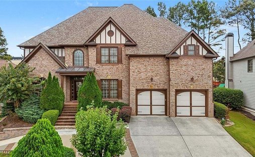 Casa en Dacula, Georgia, Estados Unidos 1
