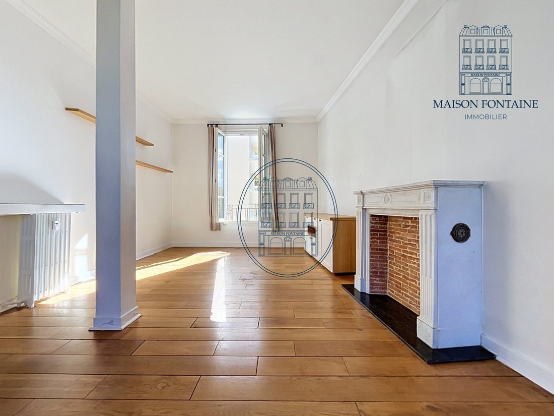 Apartment in Silly-Gallieni, Boulogne-Billancourt, France 2 - 18902524