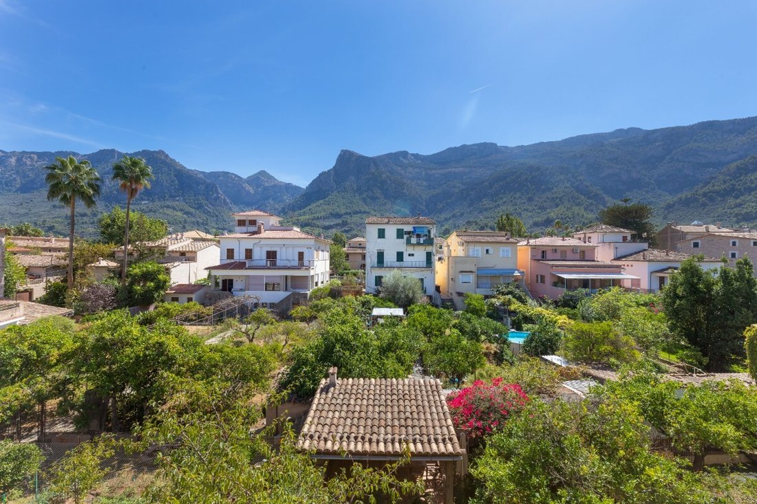 Casa en Sóller, Islas Baleares, España 1 - 18896912