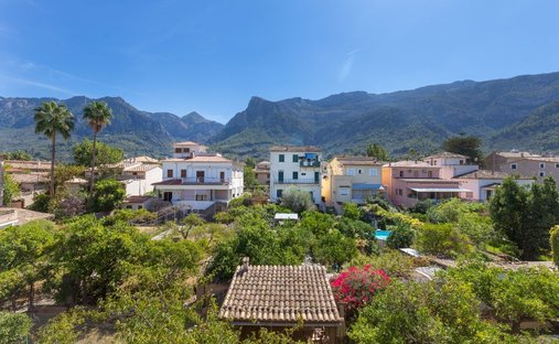 House in Soller, Balearic Islands, Spain 1