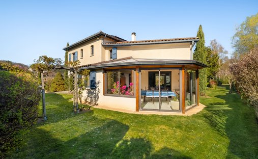 House in Tassin le Bourg, Tassin-la-Demi-Lune, France 1