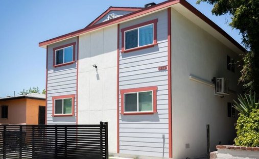 Los Angeles, California, United States 1
